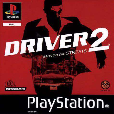 Driver 2    PS1