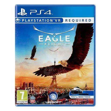 Eagle Flight   PS4
