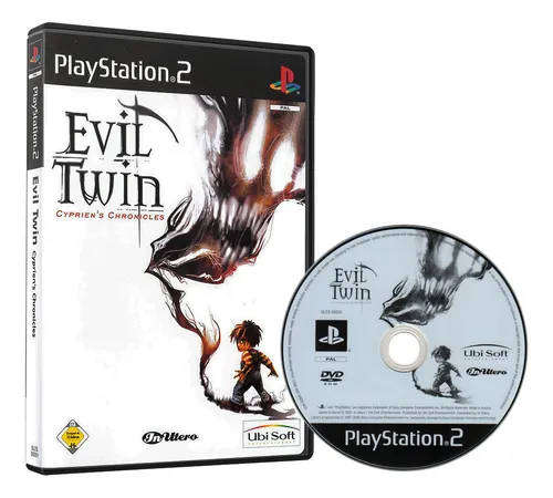 Evil Twin Cypriens Chronicles    PS2