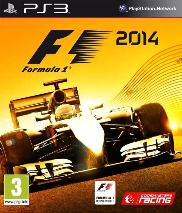 F1 2014    PS3
