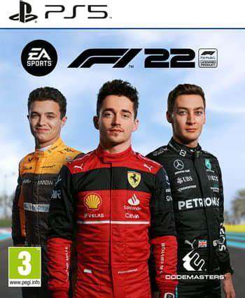F1 22   PS5
