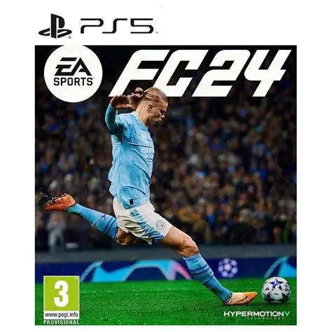 EA Sports FC 24    PS5