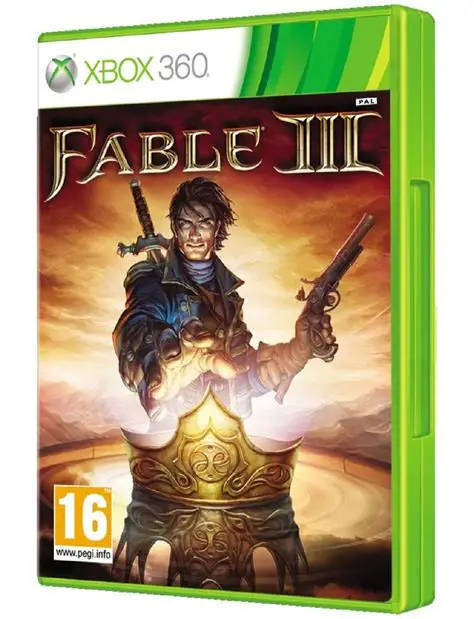 Fable III   Xbox 360