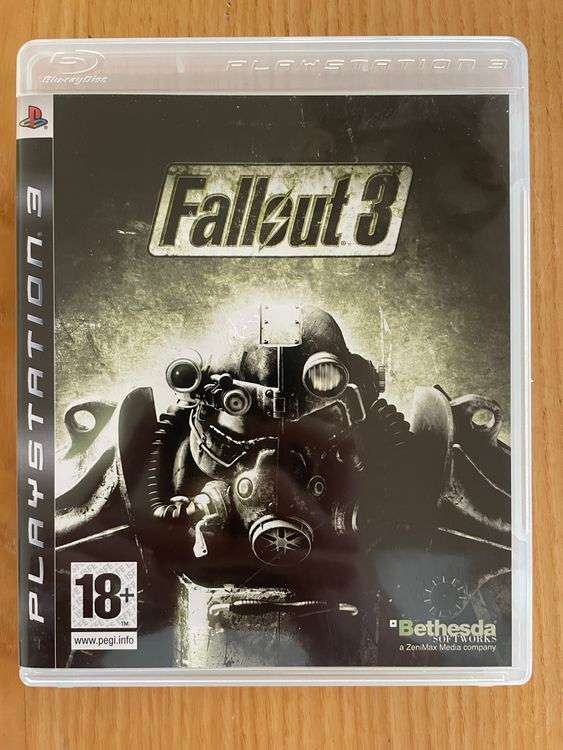 Fallout 3      PS3
