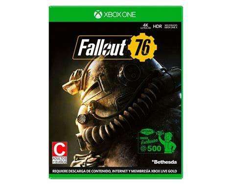 Fallout 76 Xbox One