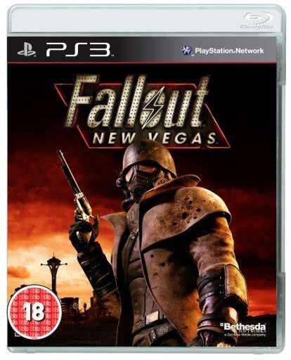 Fallout New Vegas PS3