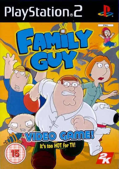 Family Guy Video Game    PS2