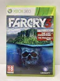 Farcry 3 Xbox 360