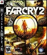 Farcry 2  PS3