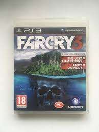 Farcry 3    PS3