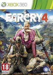 Farcry 4  Xbox 360