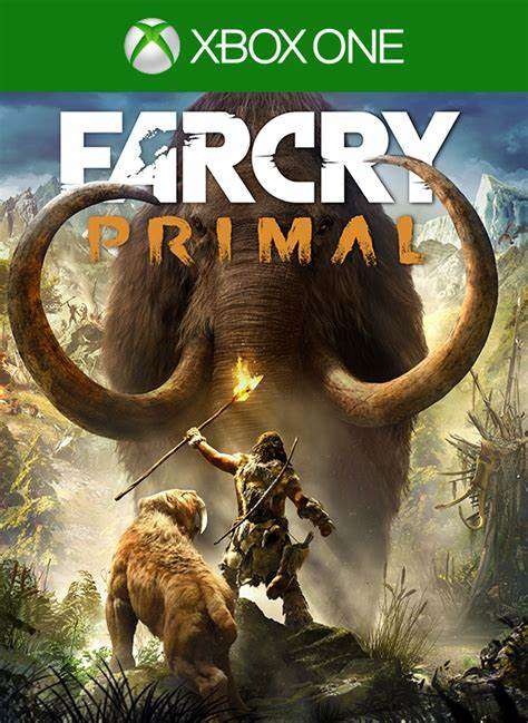 Far Cry Primal Xbox One