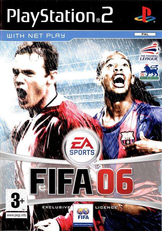 Fifa 06    PS2