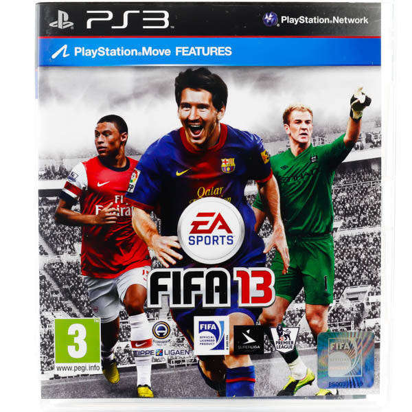 Fifa 13    PS3