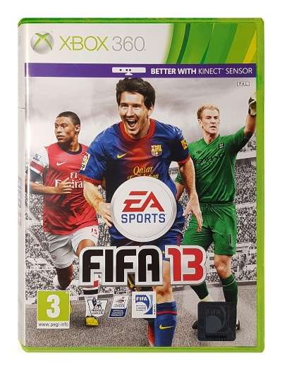 Fifa 13     Xbox 360