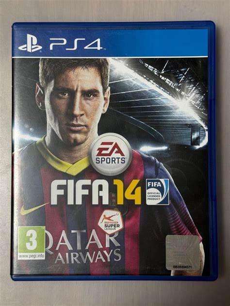Fifa 14 PS4