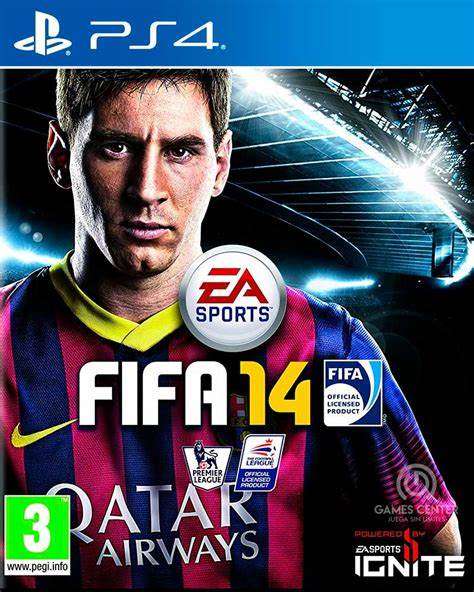 Fifa 14  PS4