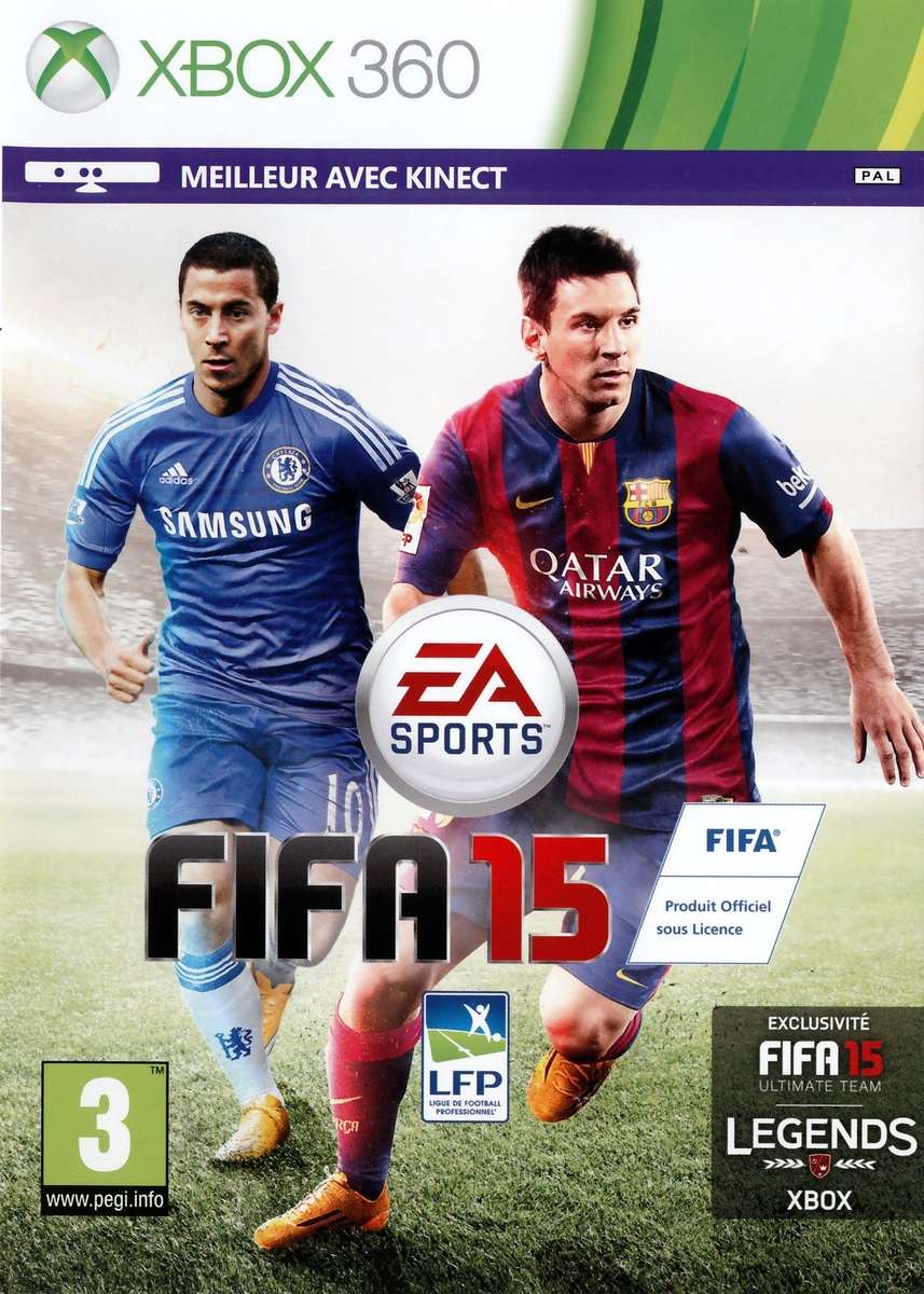 Fifa 15 Xbox 360