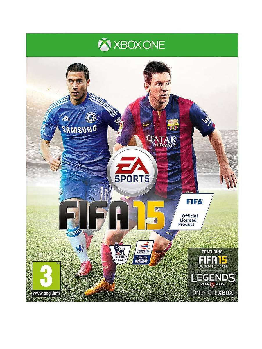 Fifa 15  Xbox One