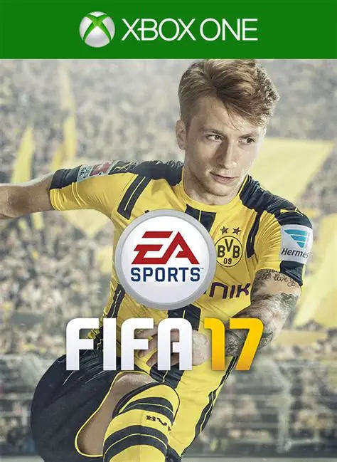 Fifa 17  Xbox One