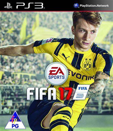 Fifa 17   PS3