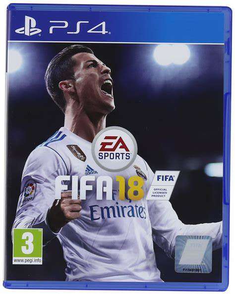 Fifa 18 PS4