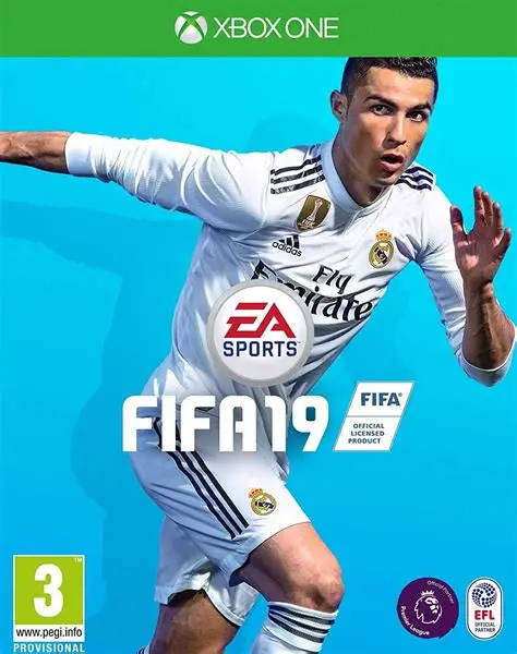 Fifa 19    Xbox One