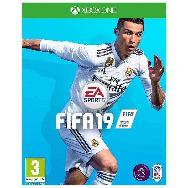 Fifa 19    Xbox One