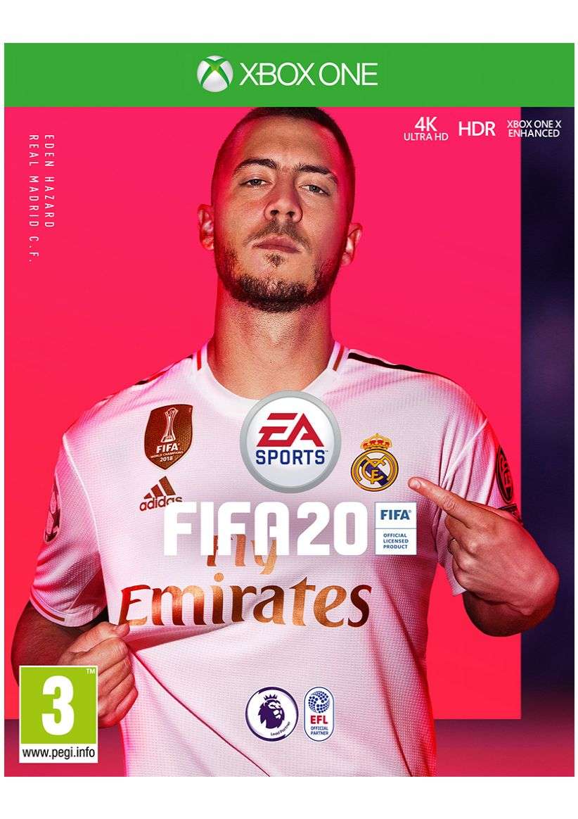 Fifa 20   Xbox One