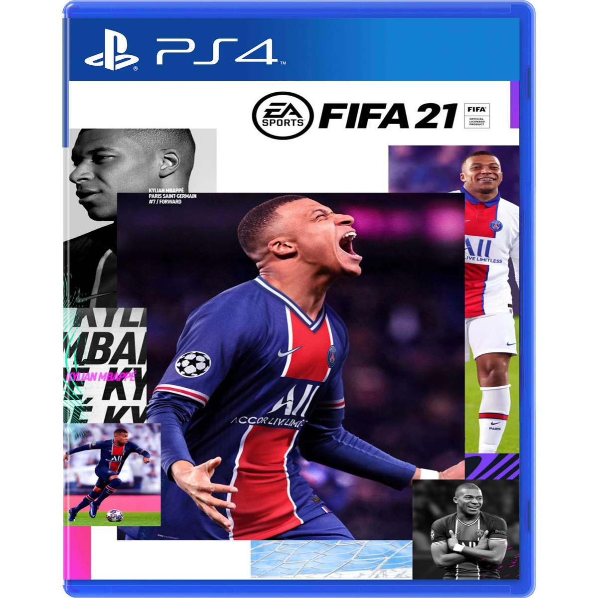 Fifa 21   PS4