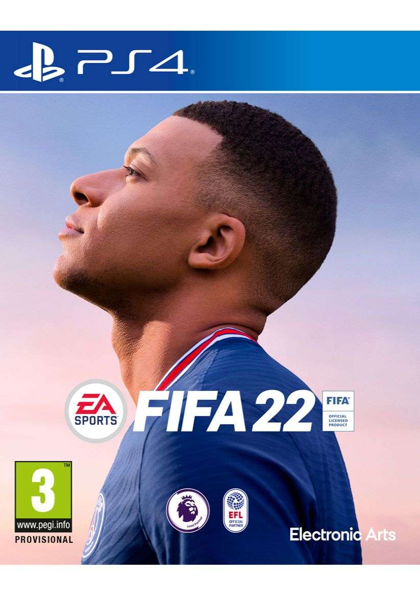 Fifa 22  PS4