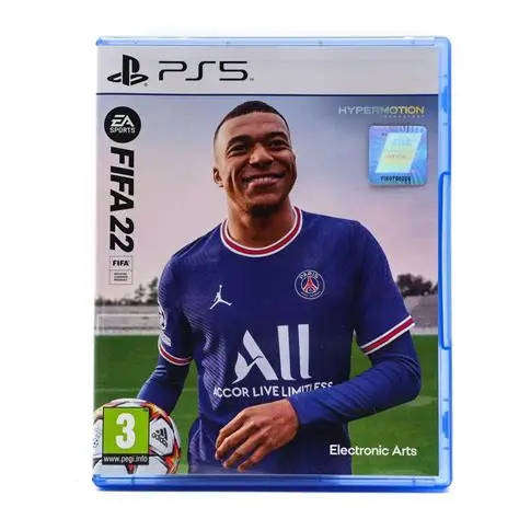 Fifa 22    PS5