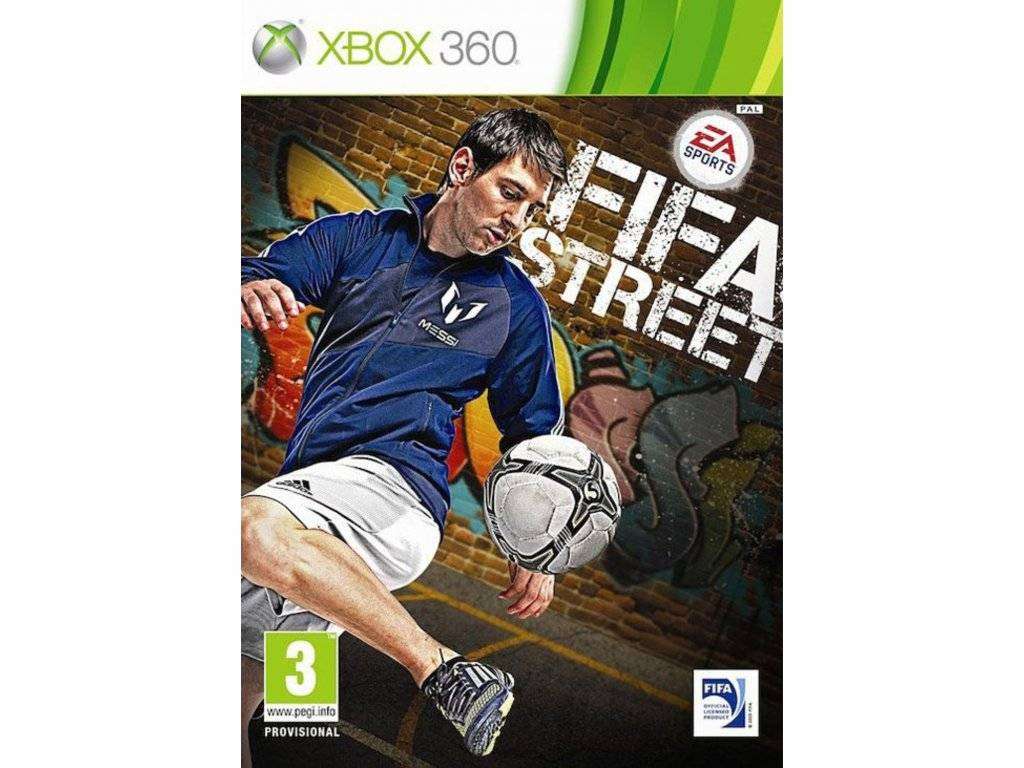 Fifa Street   Xbox 360