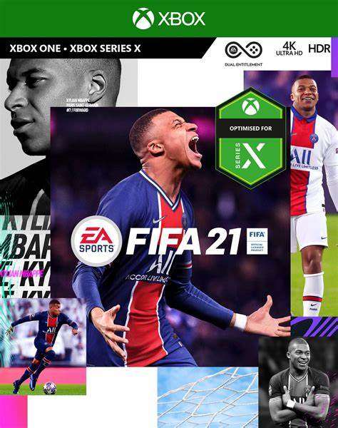 Fifa 21 Xbox One