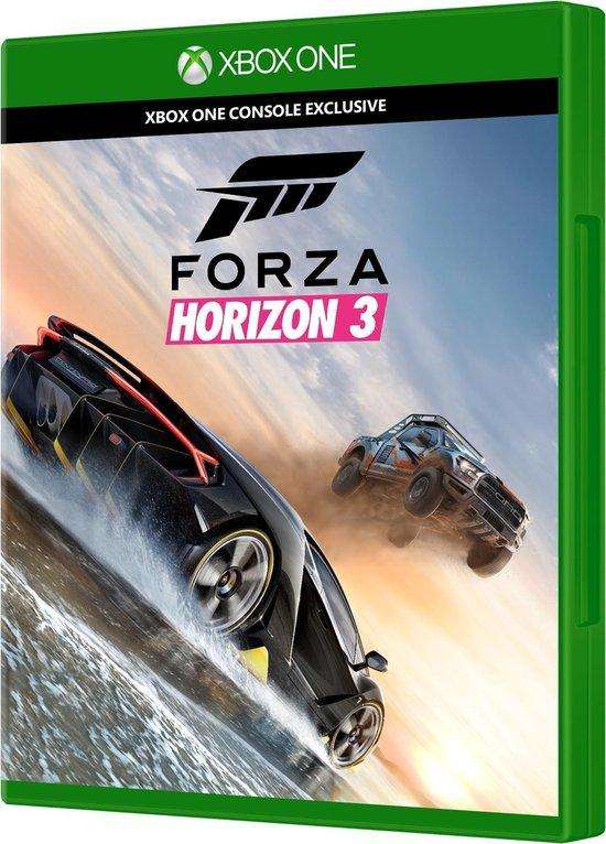 Forza Horizon 3 Xbox One