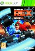 Generator Rex Agent of Providence    Xbox 360