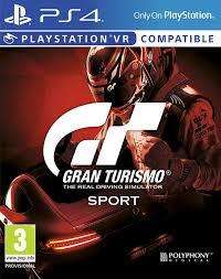 Gran Turismo   PS4