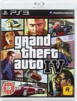 Grand Theft Auto IV     PS3