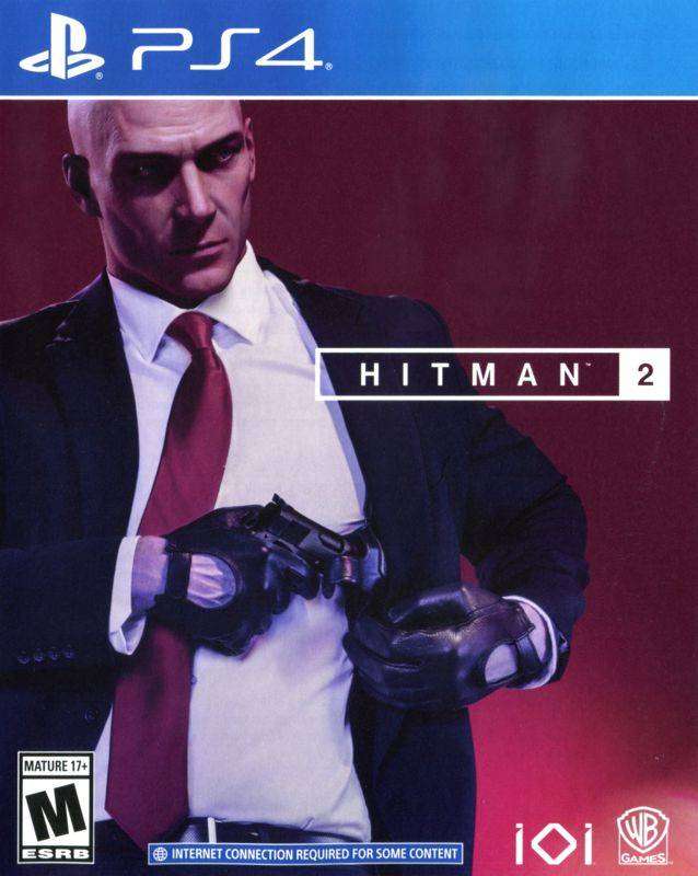 Hitman 2 PS4