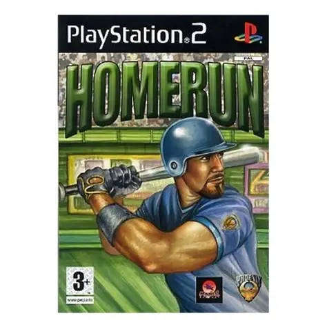Homerun   PS2