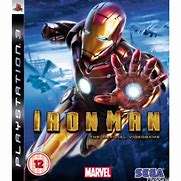 Iron Man    PS3