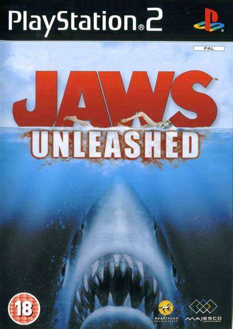 Jaws Unleashed PS2