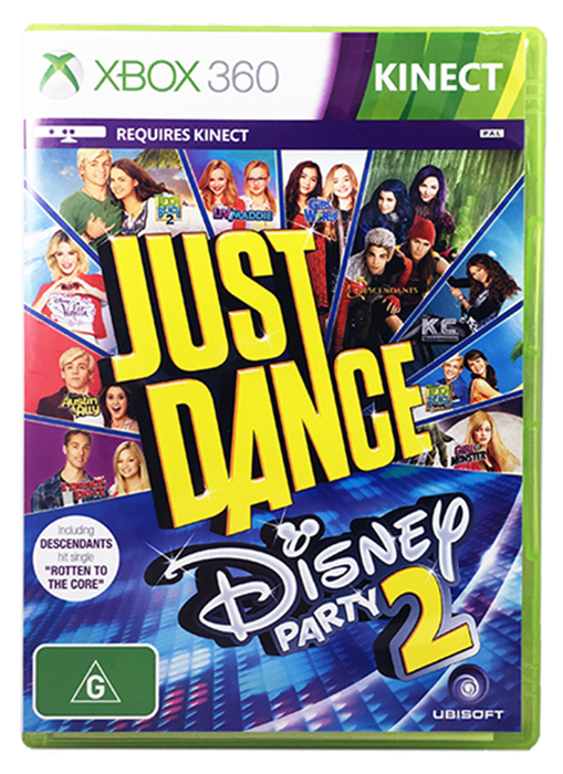 Just Dance Disney Party 2   Xbox 360