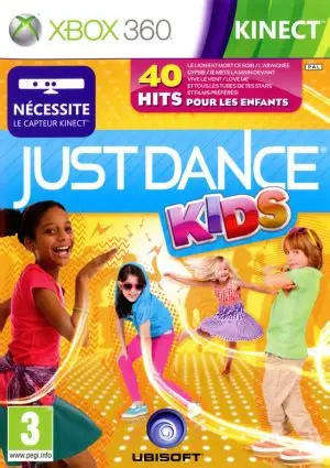 Just Dance Kids Xbox 360