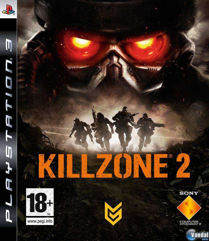 Killzone 2 PS3