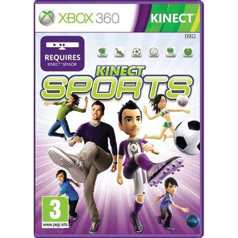 Kinect Sports    Xbox 360