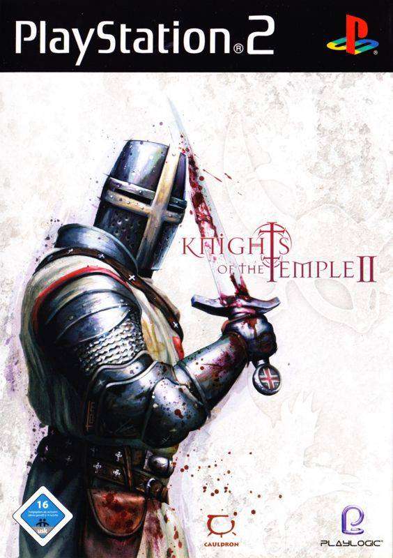 Knights of the Temple II PS2