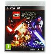 LEGO STAR WARS THE FORCE AWAKENS     (PS3)  -   Good condition !!!  -   SAME DAY SHIPPING !!!