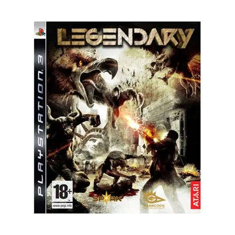 Legendary   PS3