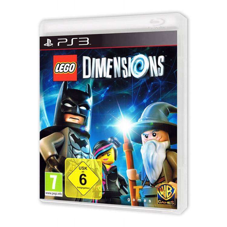 Lego Dimensions   PS3